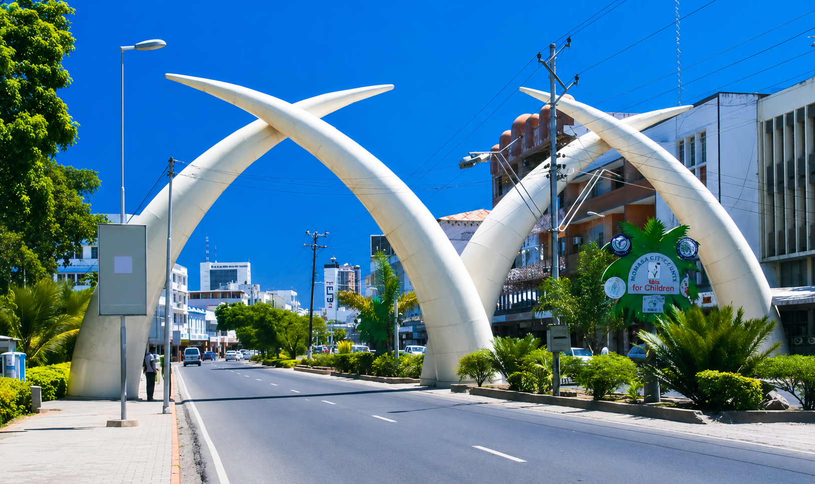 Mombasa City Tour