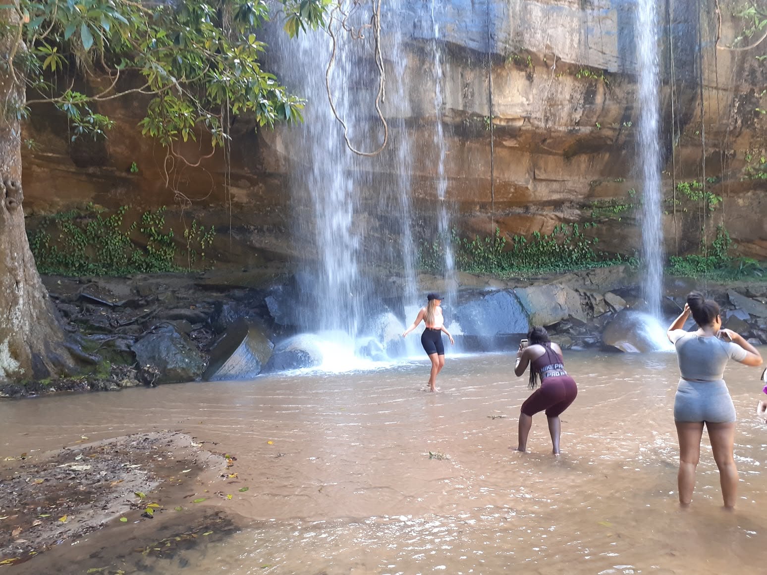 Shimba Hills National Reserve